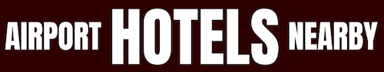 Airport Hotels Nearby Logo