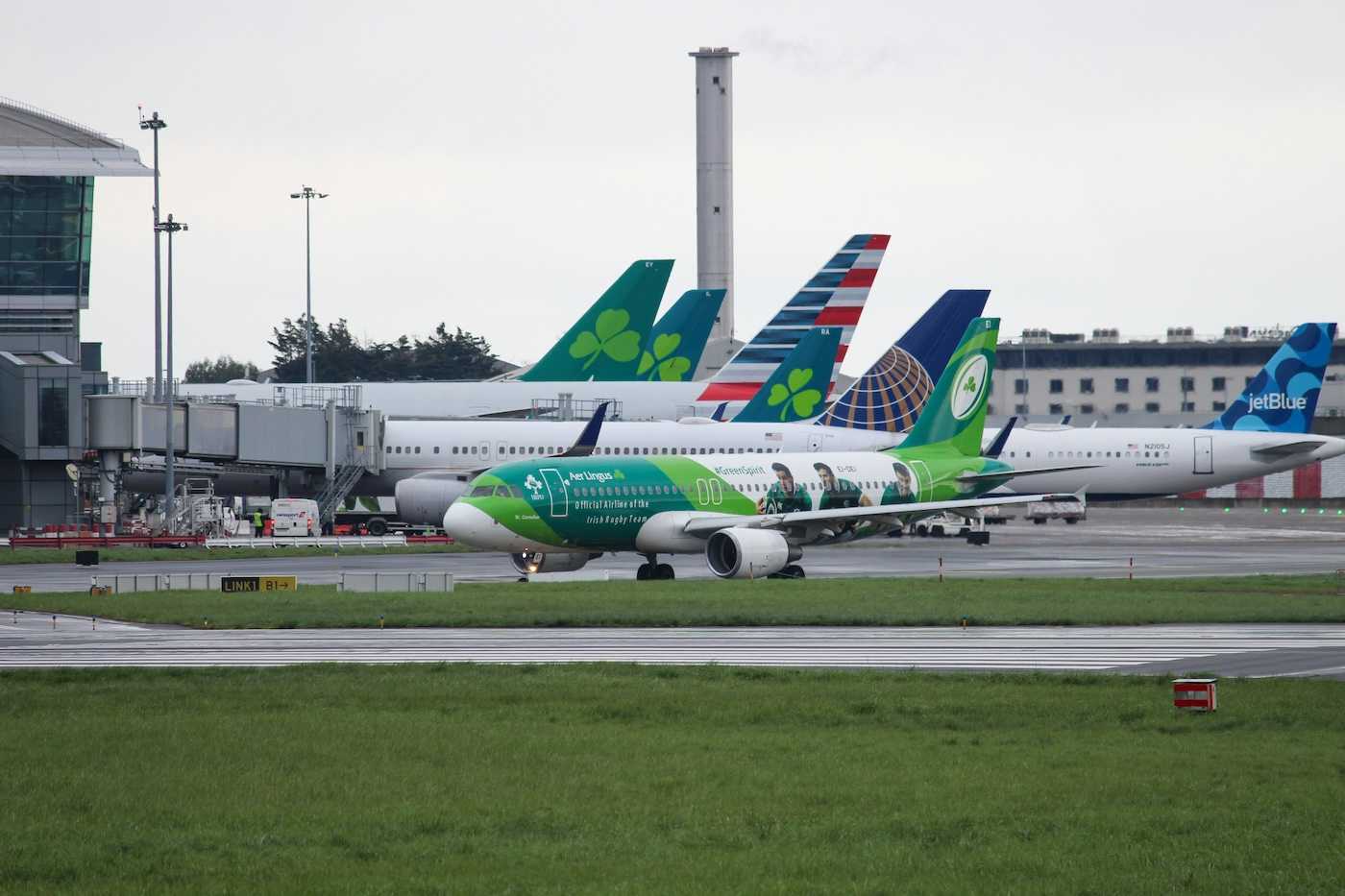 How to get from Dublin Airport (DUB) to your hotel