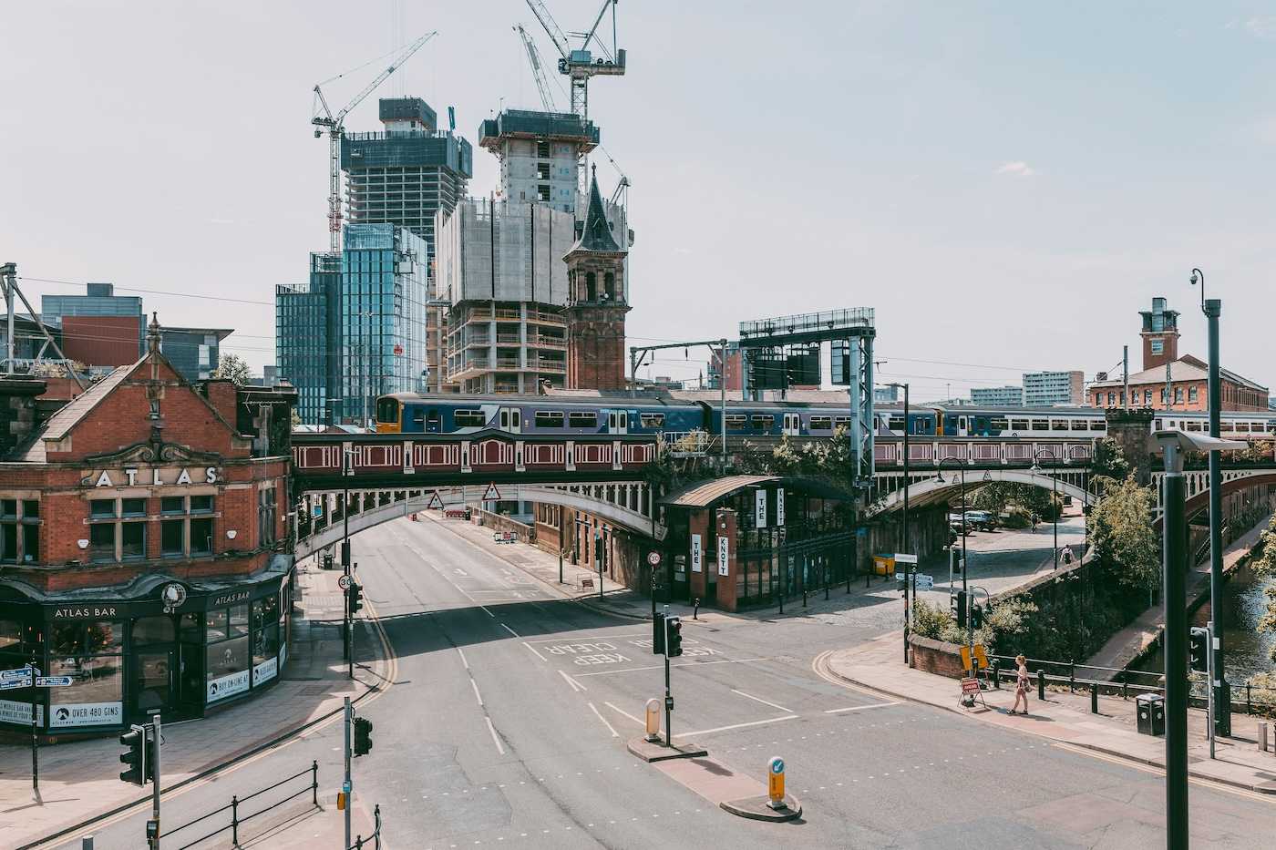 Hotels Near Manchester Airport (MAN)