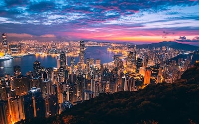 Hong Kong (HKG)