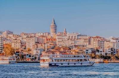 Istanbul (IST)