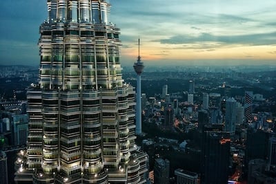 Kuala Lumpur (KUL)