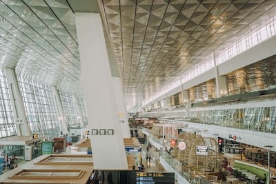 Jakarta (CGK)