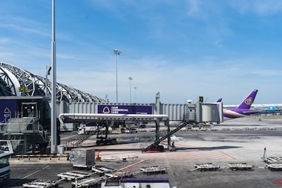 Suvarnabhumi (BKK)