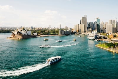 Sydney (SYD)